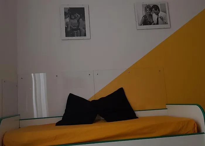 Interno Sette Apartment Rom